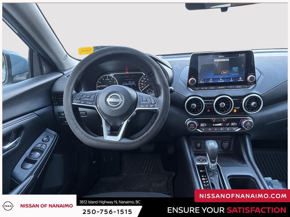 2025 Nissan Sentra SV-11