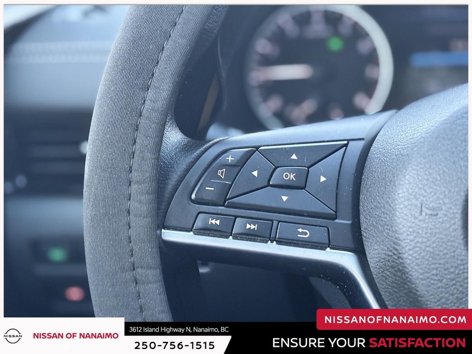 2025 Nissan Sentra SV-16