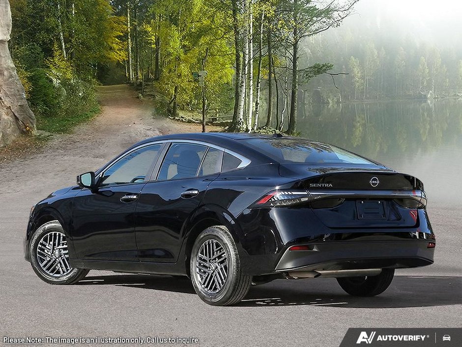 2026 Nissan Sentra SV-3