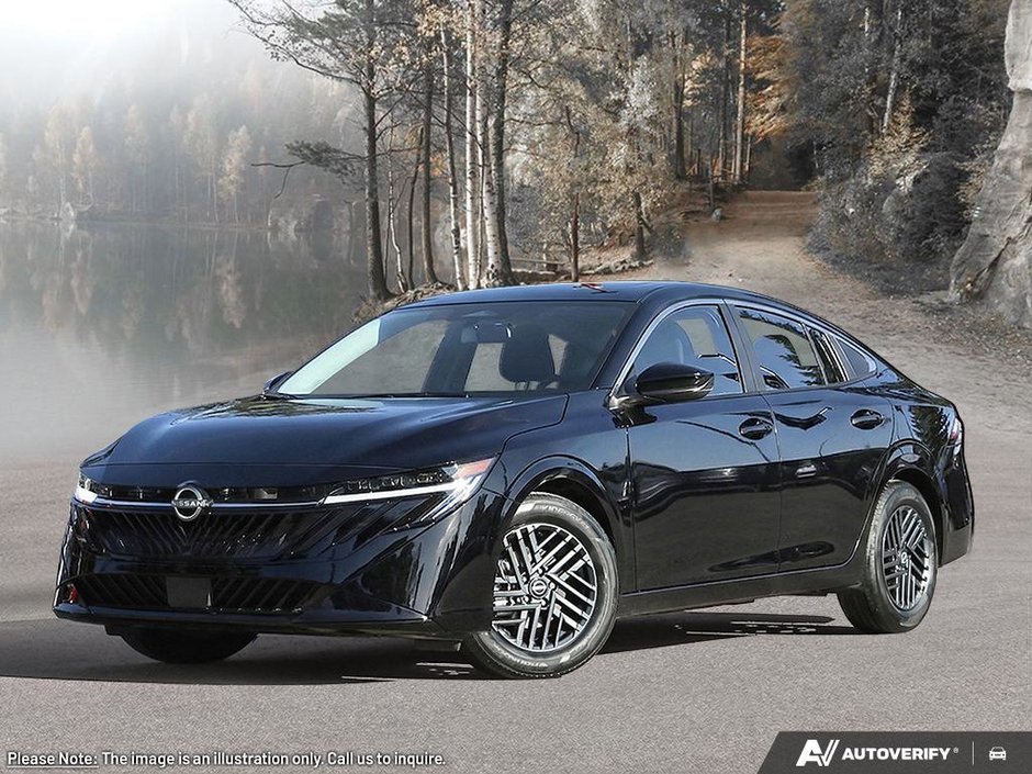 2026 Nissan Sentra SV-0