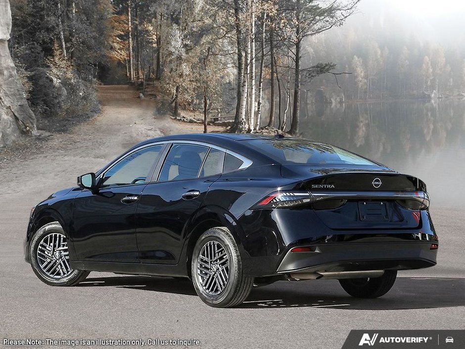 2026 Nissan Sentra SV-3
