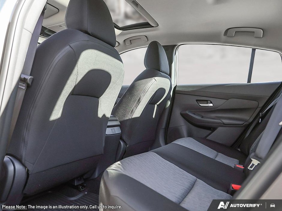 2026 Nissan Sentra SV-21