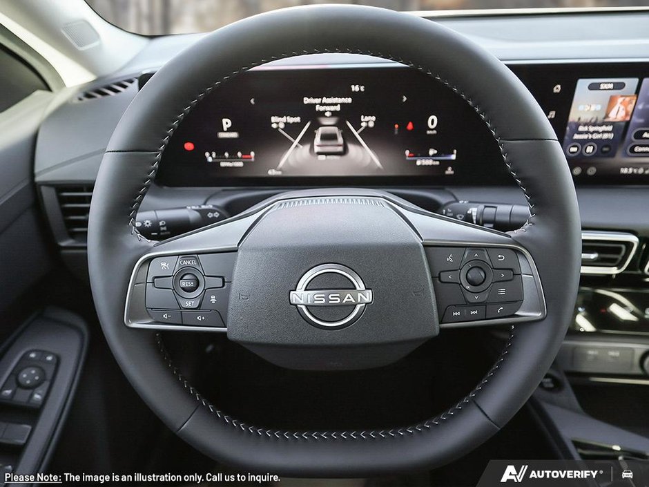 2026 Nissan Sentra SV-12