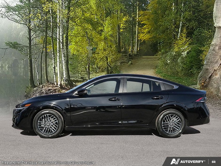 2026 Nissan Sentra SV-2
