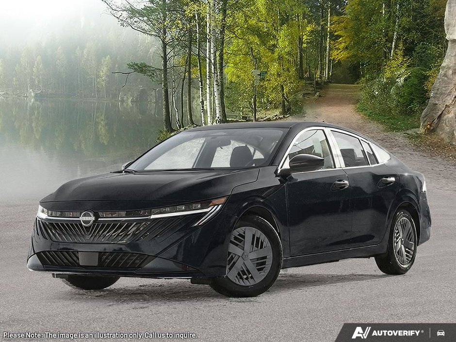 2026 Nissan Sentra S-0