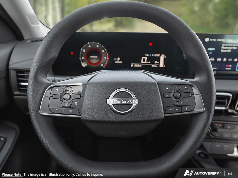 2026 Nissan Sentra S-12