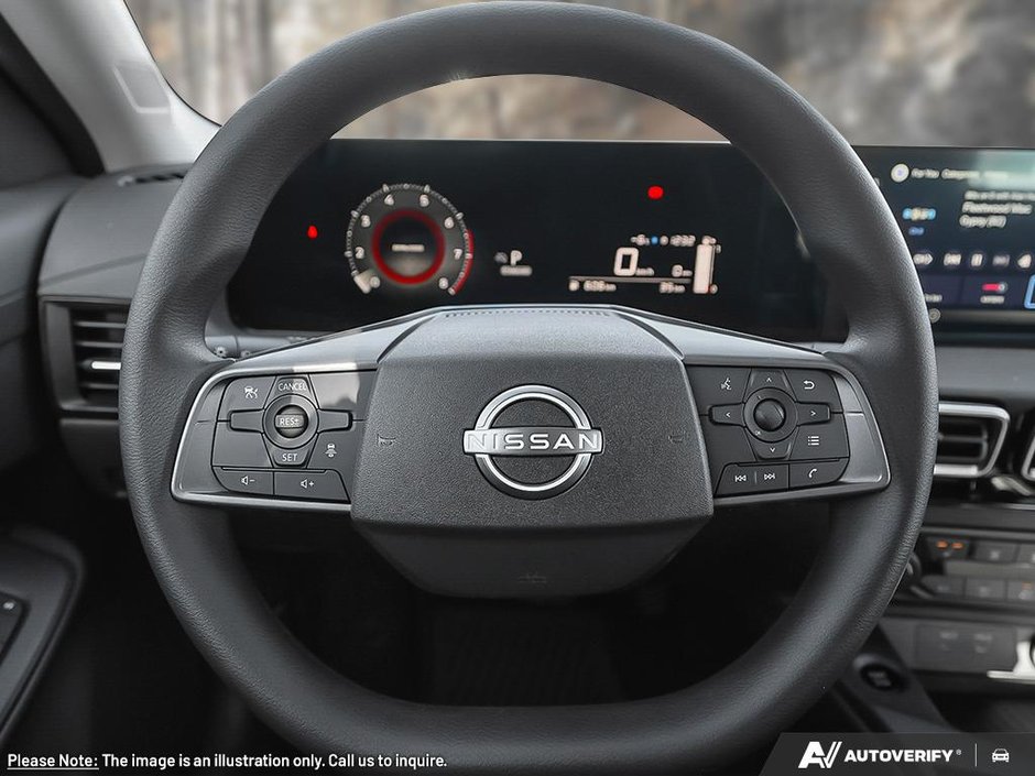 2026 Nissan Sentra S-12