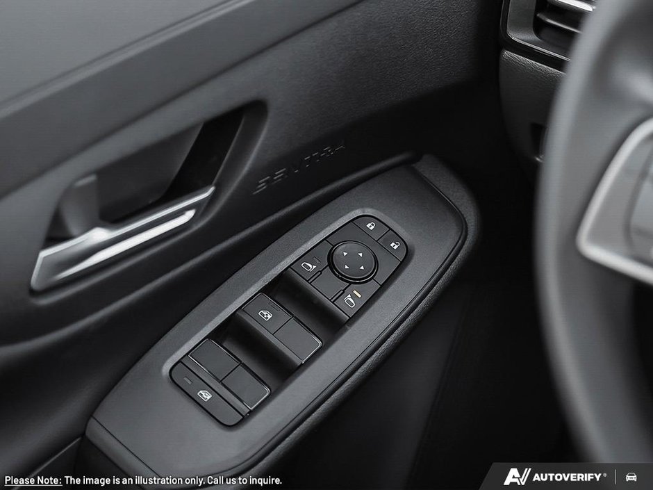 2026 Nissan Sentra S-15