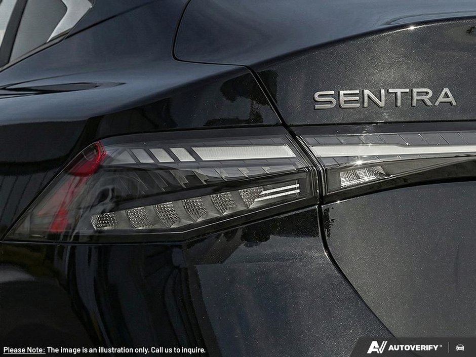 2026 Nissan Sentra S-10