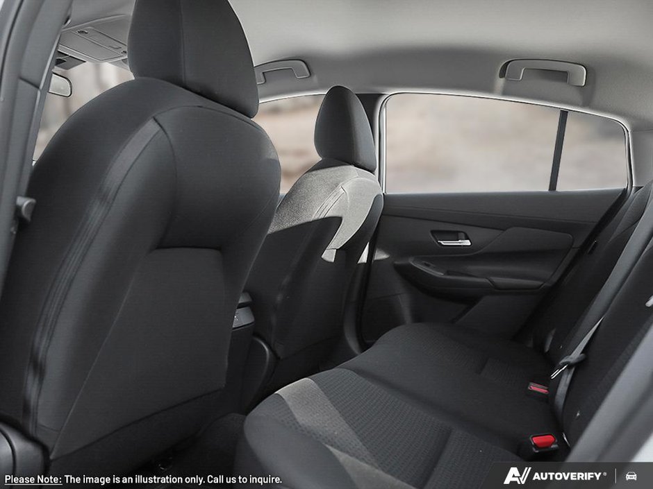 2026 Nissan Sentra S-22
