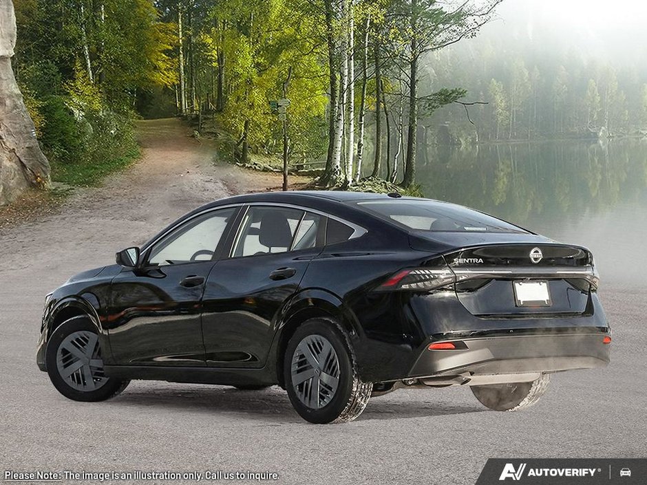 2026 Nissan Sentra S-3