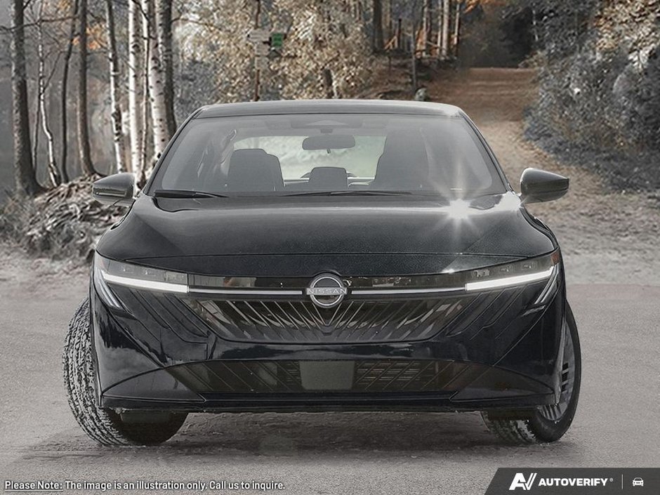 2026 Nissan Sentra S-1
