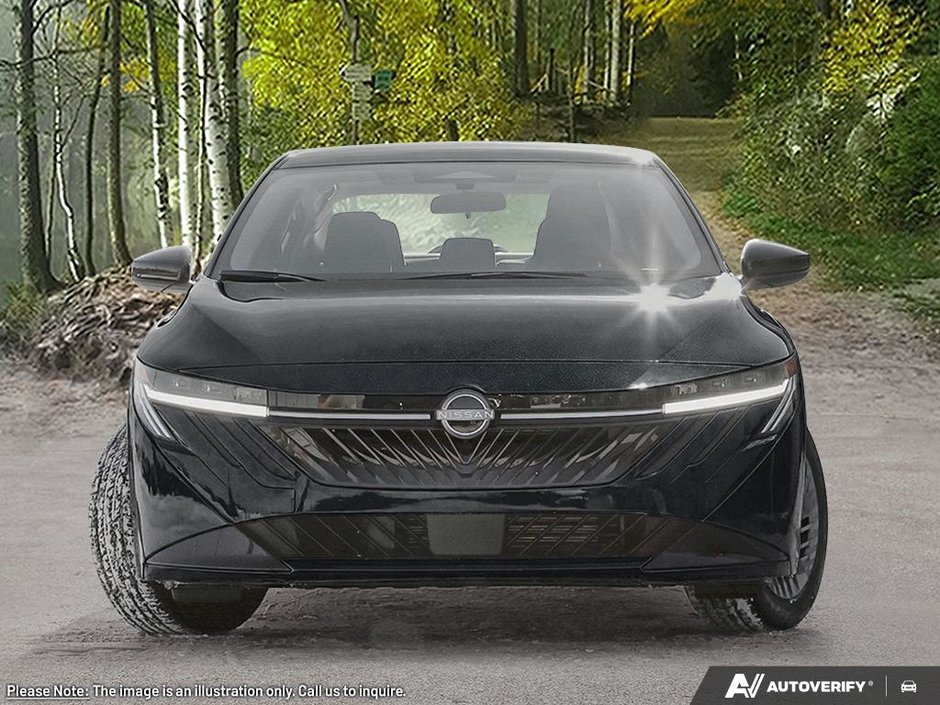 2026 Nissan Sentra S-1