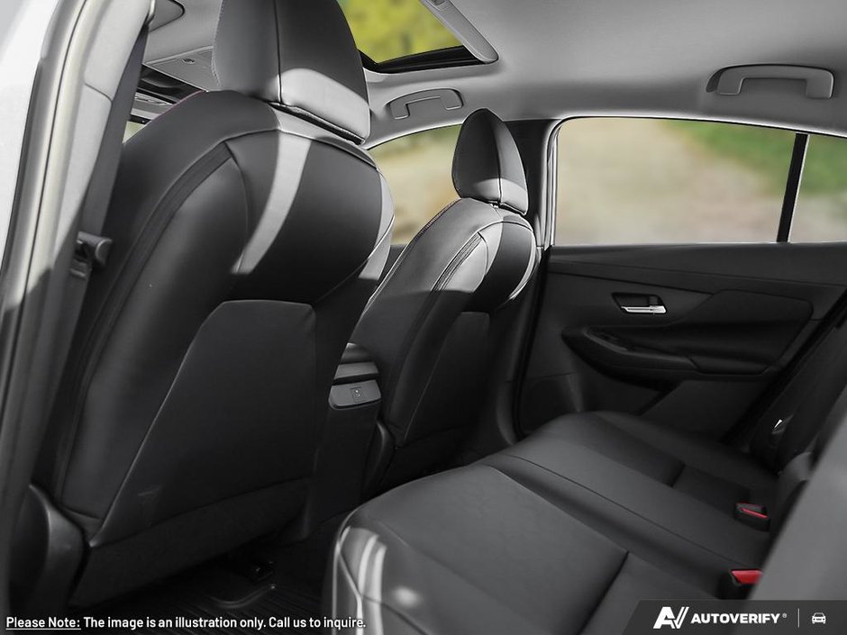 2026 Nissan Sentra SR-19