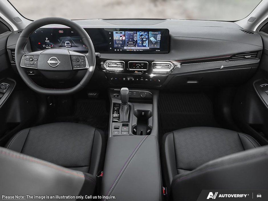 2026 Nissan Sentra SR-20