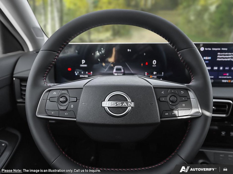 2026 Nissan Sentra SR-9
