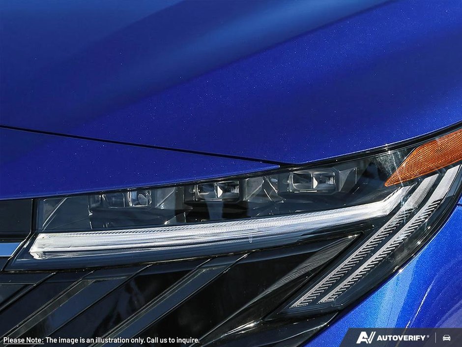 2026 Nissan Sentra SR-6