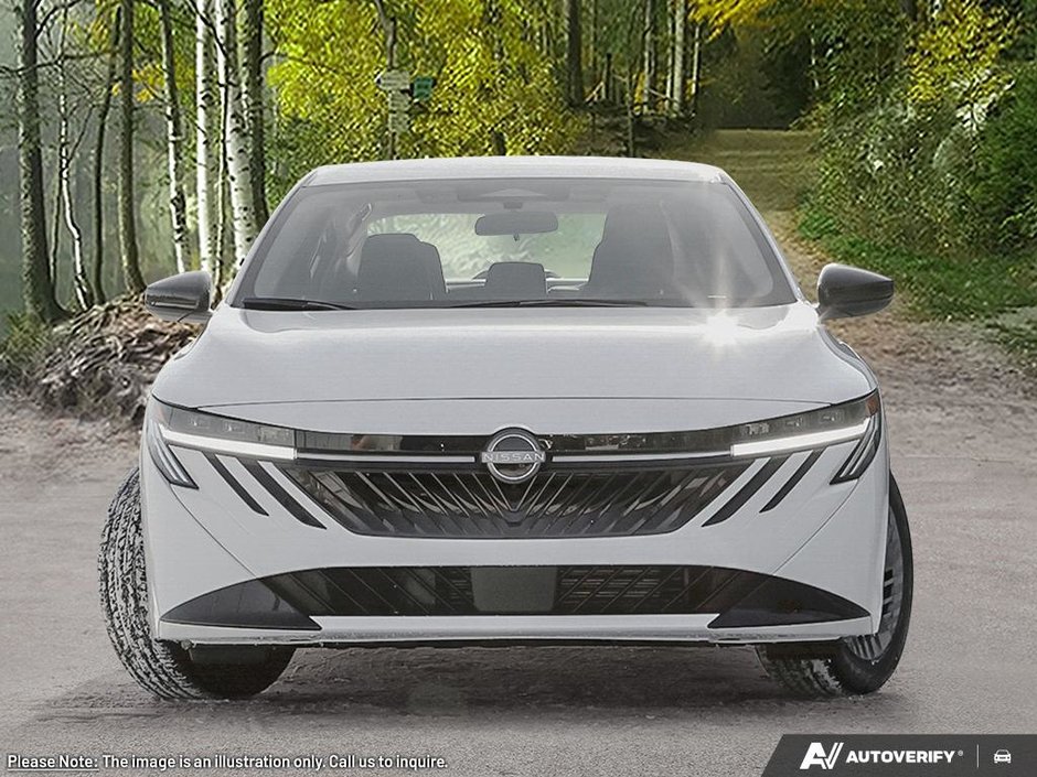 2026 Nissan Sentra S-1