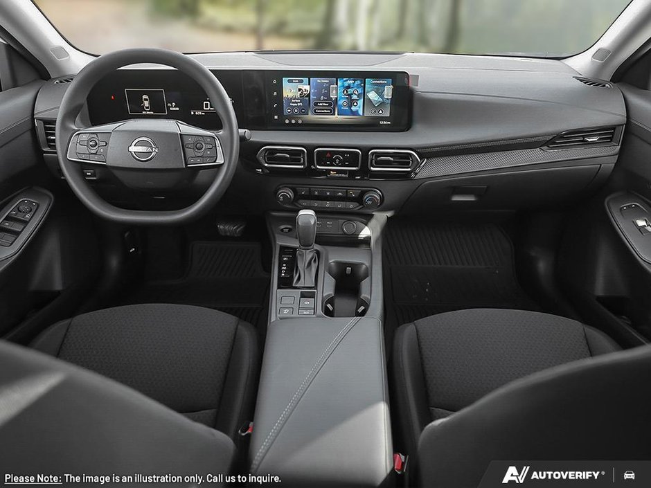 2026 Nissan Sentra S-22