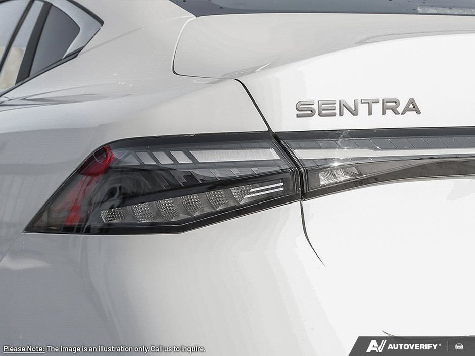 2026 Nissan Sentra S-9