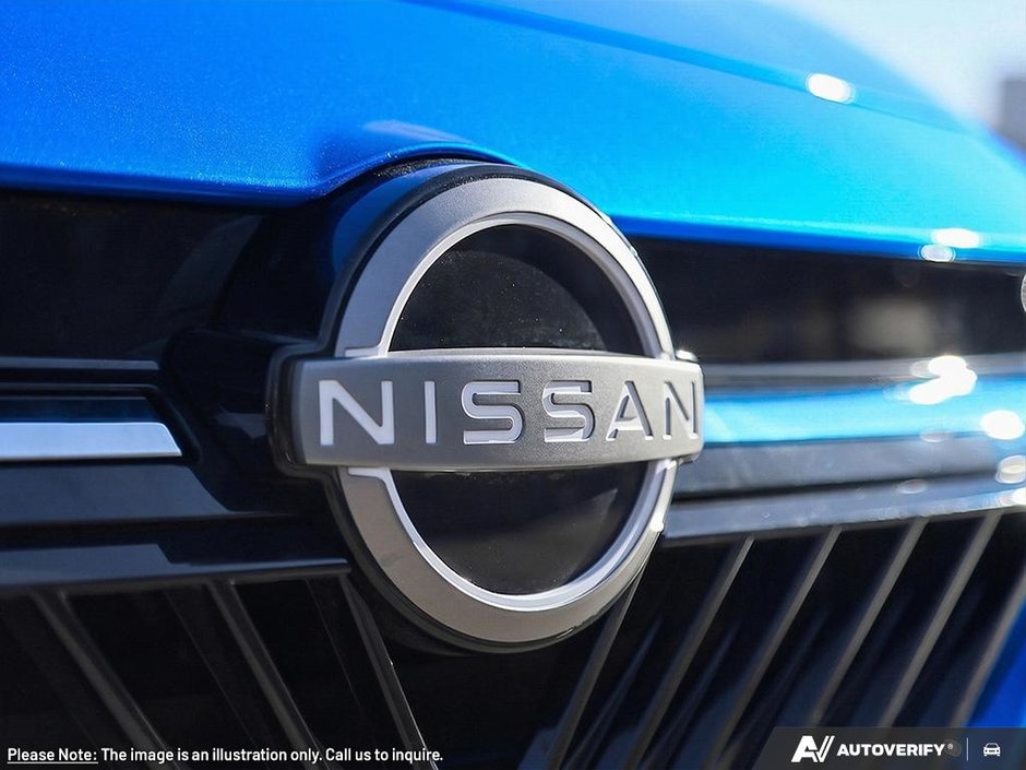 2026 Nissan Sentra SV-8