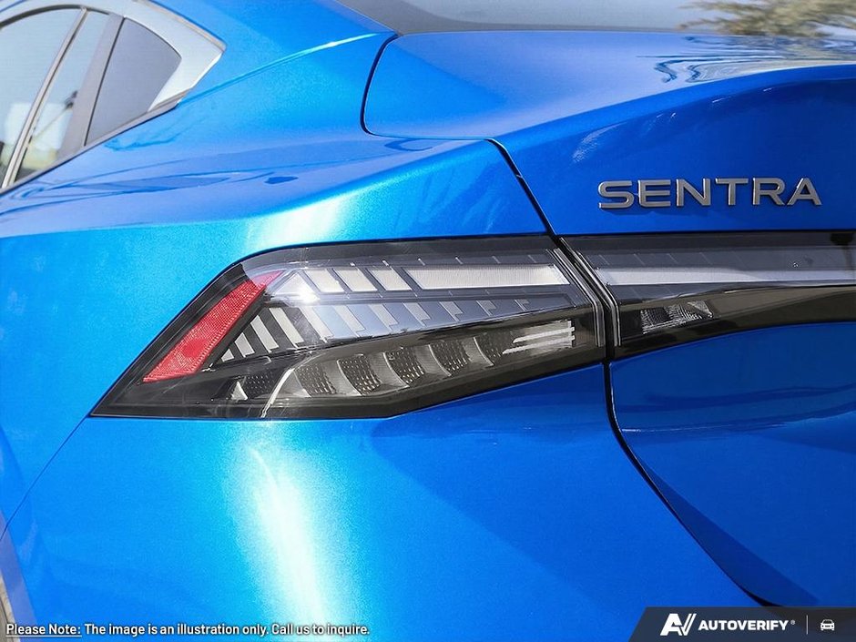 2026 Nissan Sentra SV-10
