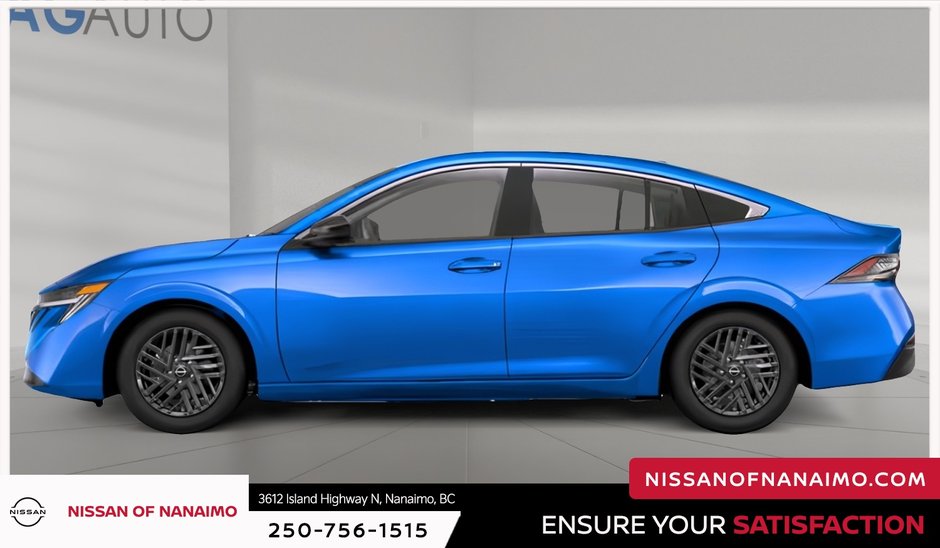 2026 Nissan Sentra SV-1