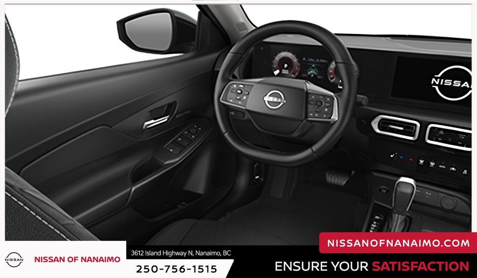 2026 Nissan Sentra SV-3