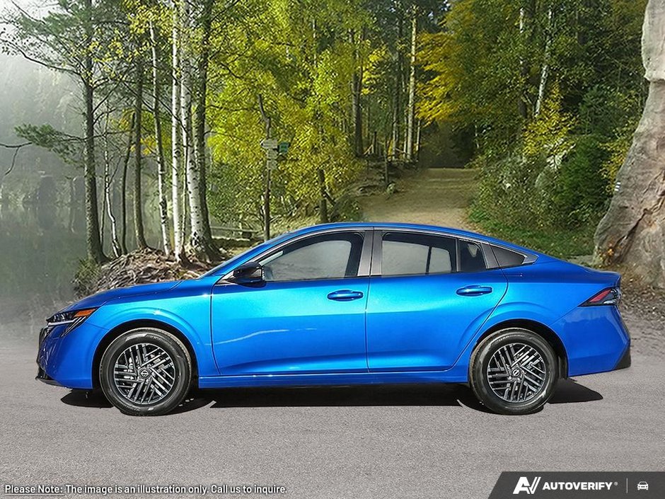 2026 Nissan Sentra SV-2