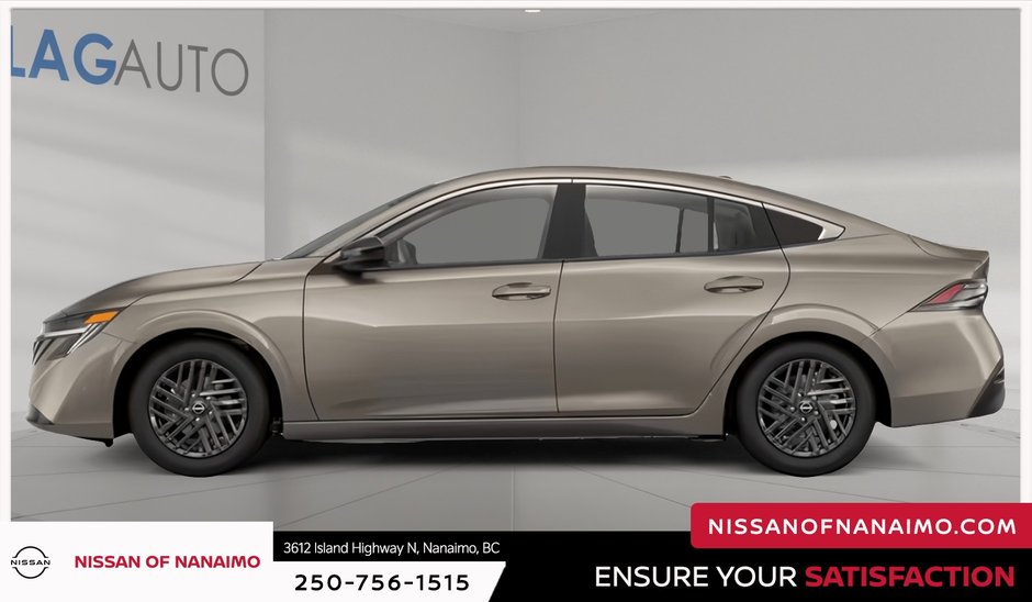 2026 Nissan Sentra SV-1