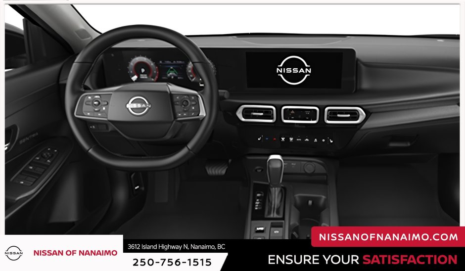 2026 Nissan Sentra SV-4