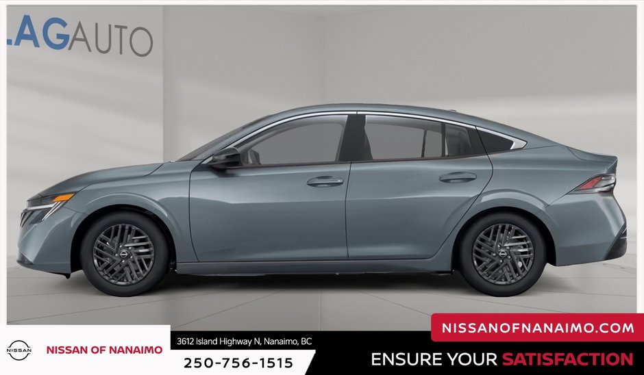 2026 Nissan Sentra SV-1