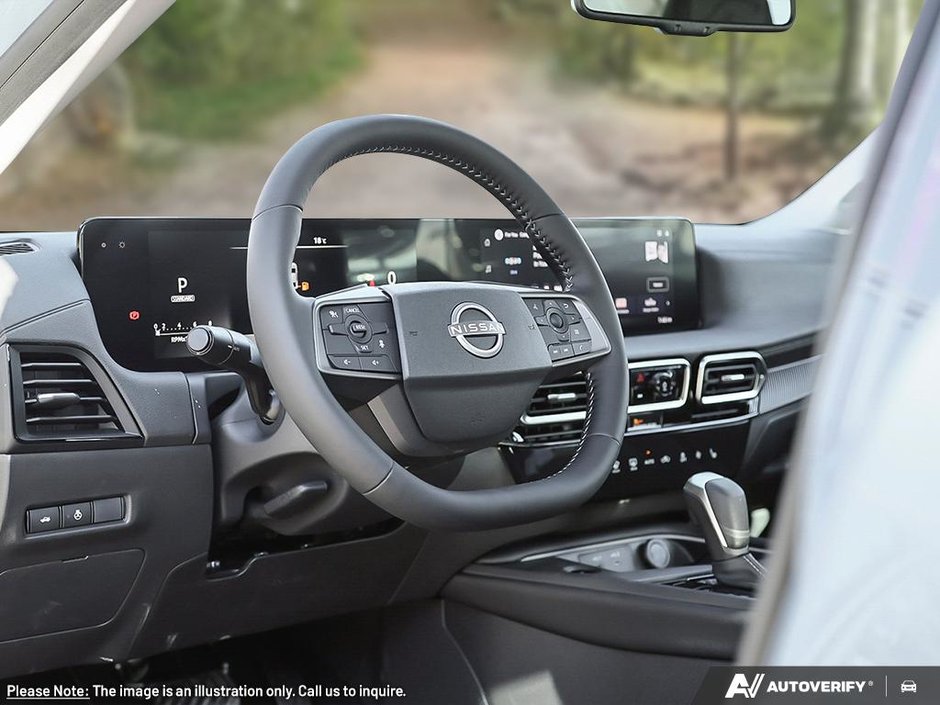 2026 Nissan Sentra SV-11