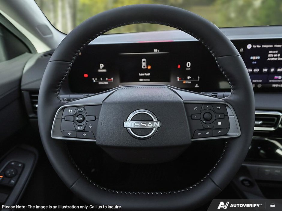 2026 Nissan Sentra SV-12