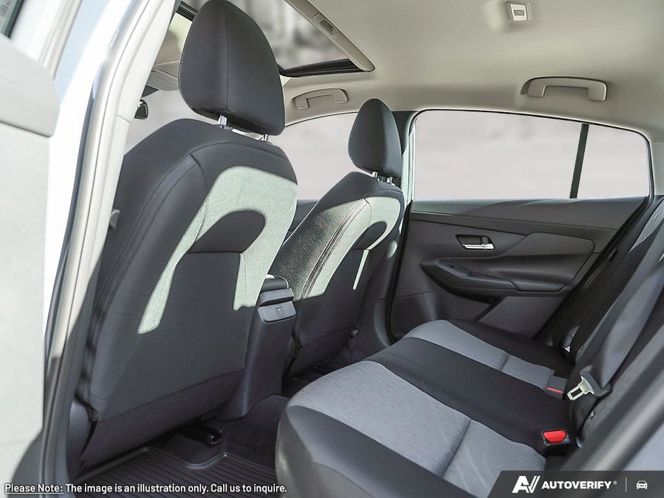 2026 Nissan Sentra SV-21