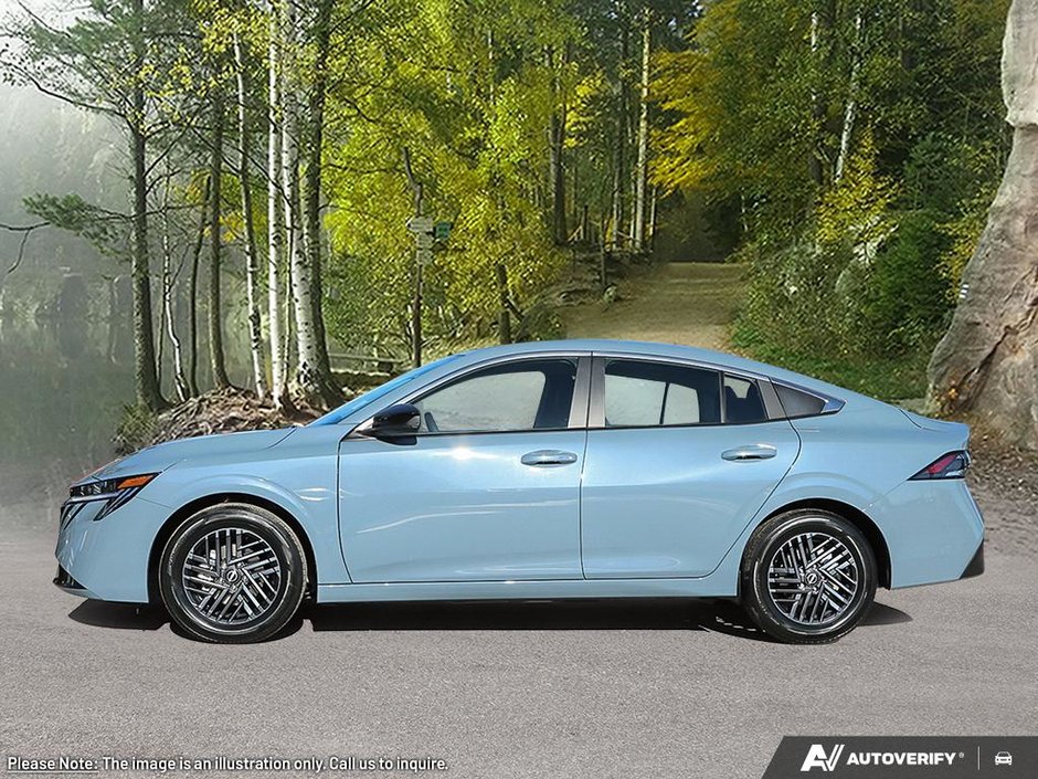 2026 Nissan Sentra SV-2