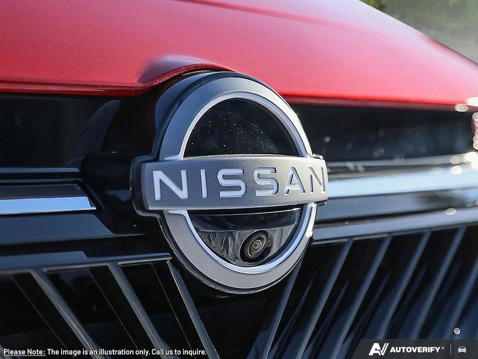 2026 Nissan Sentra SR-5