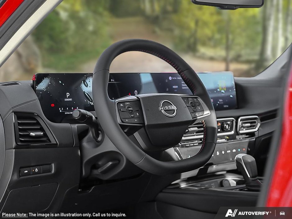 2026 Nissan Sentra SR-8