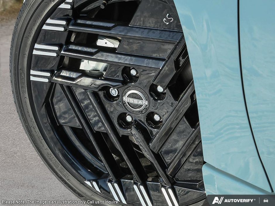 2026 Nissan Sentra SR Premium-7