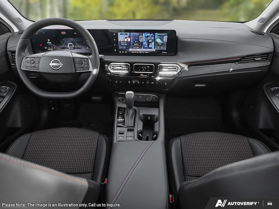 2026 Nissan Sentra SR Premium-20