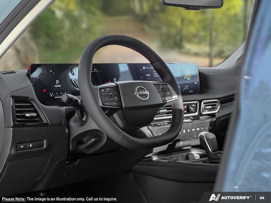 2026 Nissan Sentra SR Premium-11
