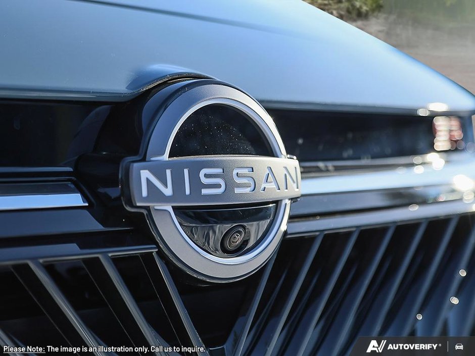 2026 Nissan Sentra SR Premium-8