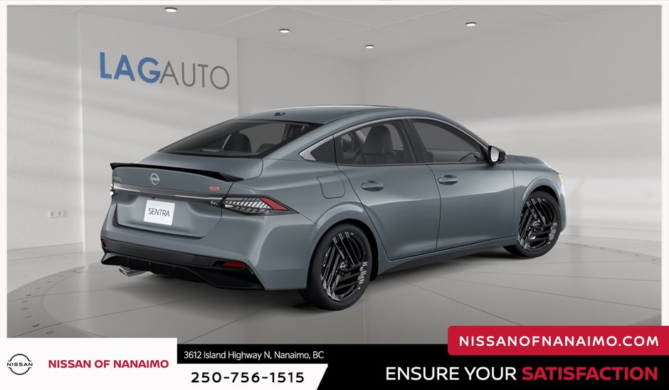 2026 Nissan Sentra SR Premium-2