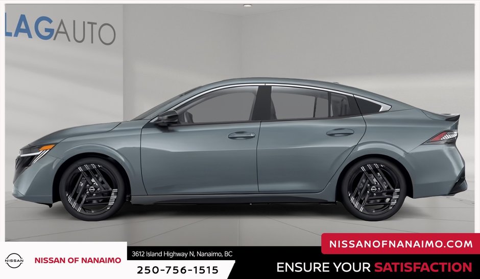 2026 Nissan Sentra SR Premium-1