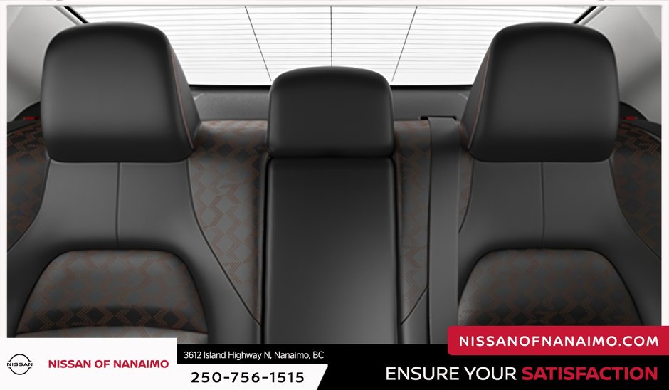 2026 Nissan Sentra SR Premium-3