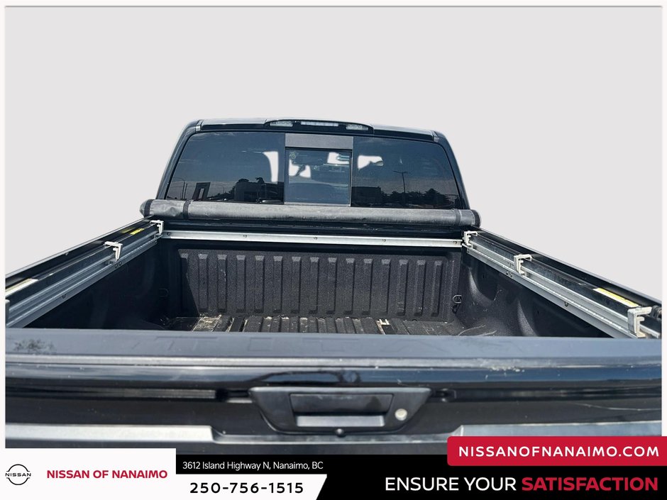 2021 Nissan Titan PRO-4X-10