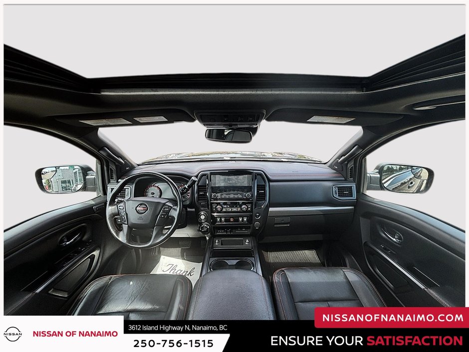 2021 Nissan Titan PRO-4X-18