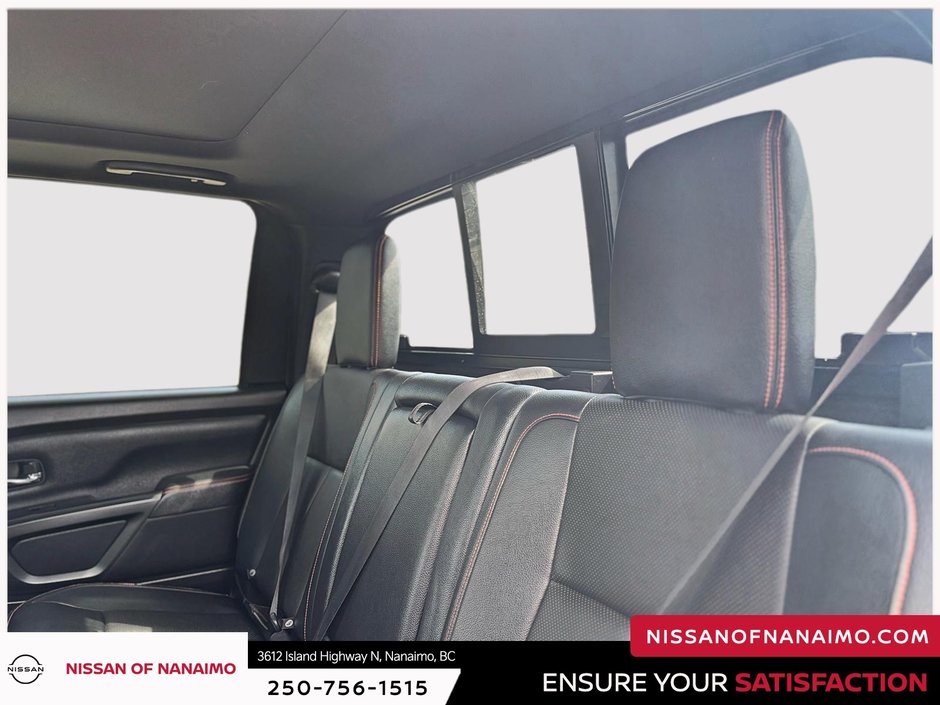 2021 Nissan Titan PRO-4X-13