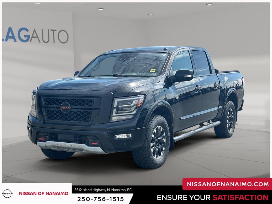 2021 Nissan Titan PRO-4X-0