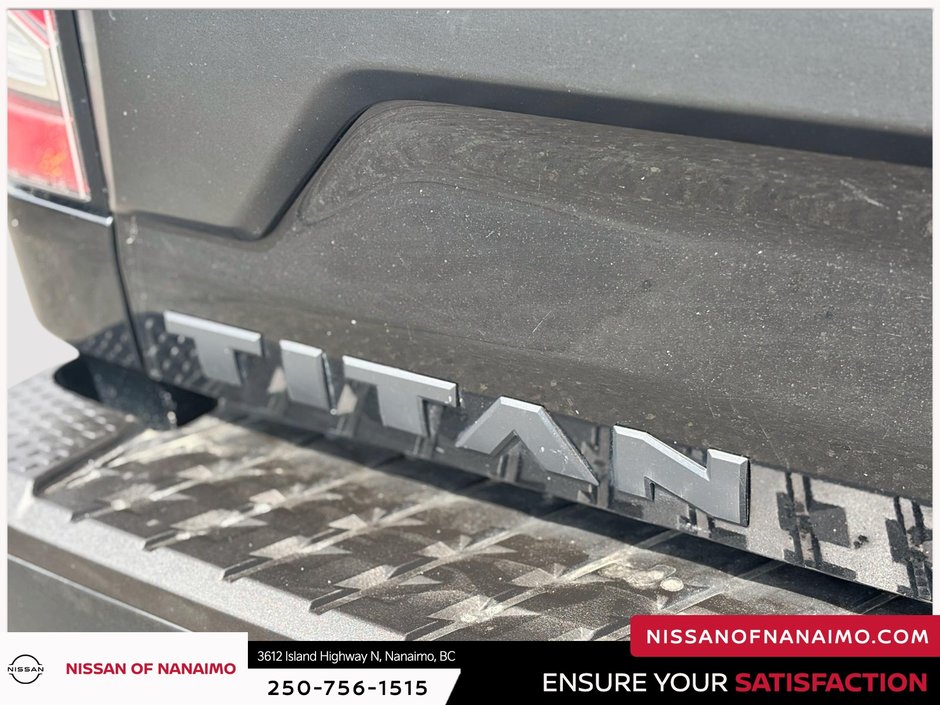 2021 Nissan Titan PRO-4X-9